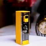 Agbekee Transparent X-Squared PowerBank, 32,000mAh, 22.5W.